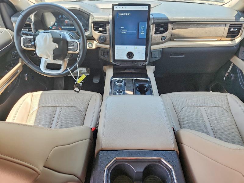 58700356 :رقم المزاد ، 1FMJU2A83PEA42390 vin ، 2023 Ford Expedition مزاد بيع