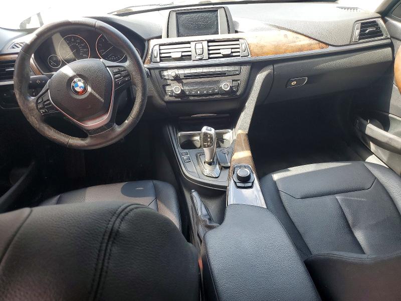56173276 :رقم المزاد ، WBA3C1C50FK120358 vin ، 2015 Bmw 328 مزاد بيع