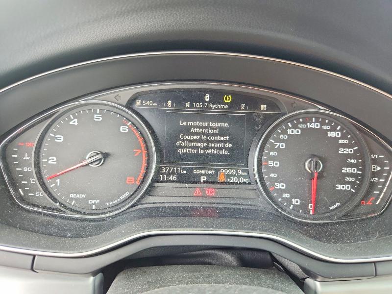 Продажа на аукционе авто 2018 Audi A5, vin: WAUTNAF57JA001131, номер лота: 59058316