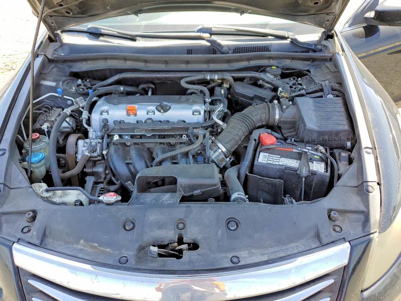 2011 Honda Accord მანქანა იყიდება აუქციონზე, vin: 1HGCP2F83BA004222, აუქციონის ნომერი: 55833666