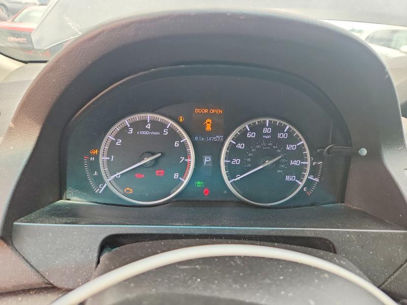 2013 Acura Rdx მანქანა იყიდება აუქციონზე, vin: 5J8TB4H51DL800407, აუქციონის ნომერი: 57237366