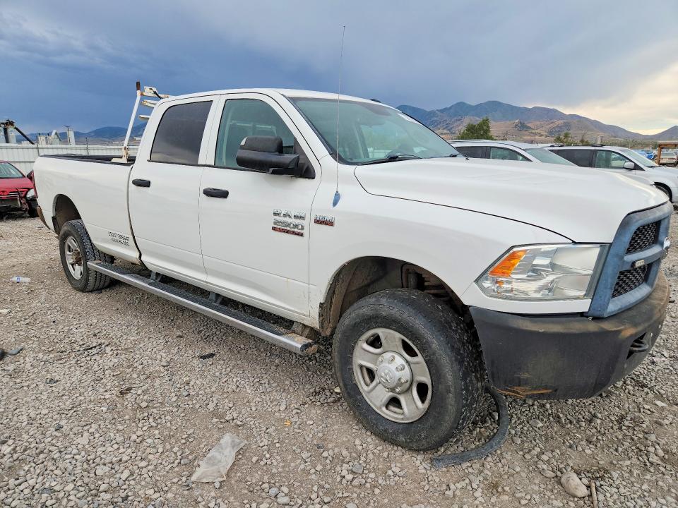 Продажа на аукционе авто 2014 Ram 2500, vin: 3C6TR5HT5EG120952, номер лота: 58950256