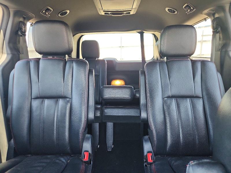 Aukcja sprzedaży 2013 Dodge Grand Caravan, vin: 2C4RDGEG4DR741533, numer aukcji: 55197726