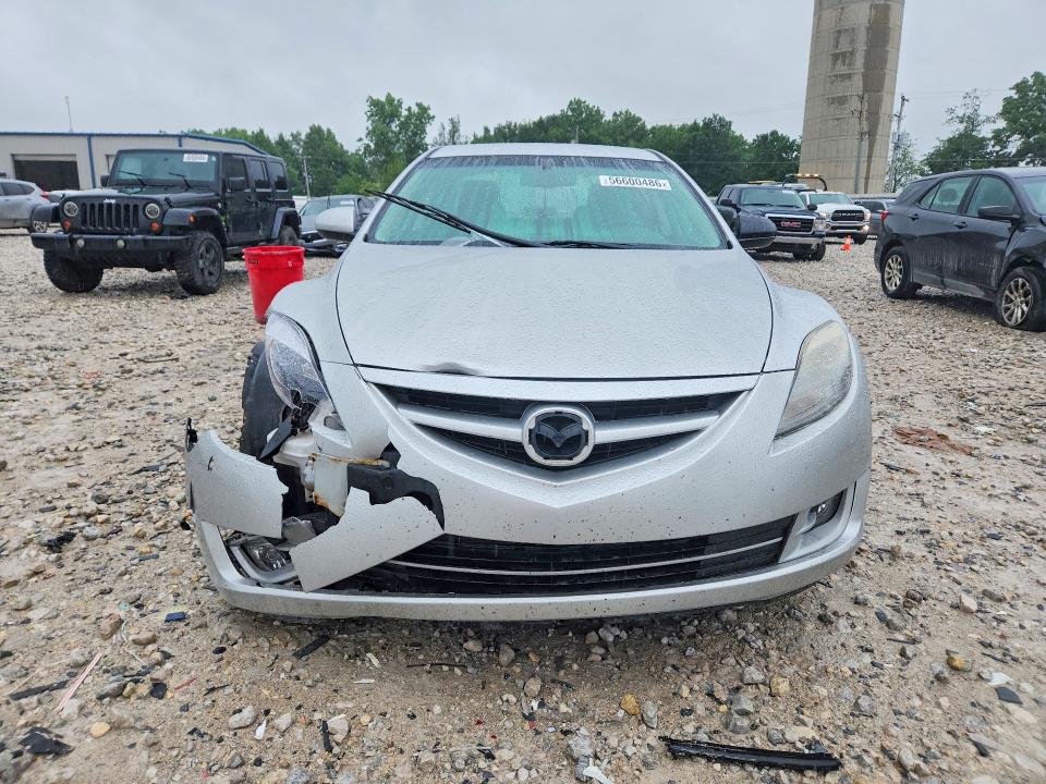 Продажа на аукционе авто 2010 Mazda 6, vin: 1YVHZ8CH4A5M55117, номер лота: 56600486