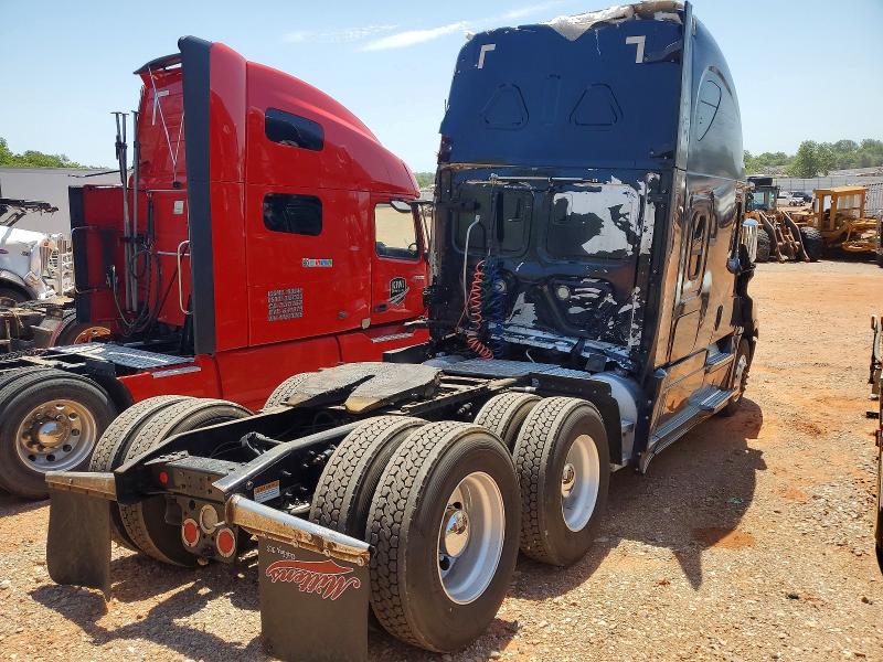 56459256 :رقم المزاد ، 3AKJHHDR8KSKM4899 vin ، 2019 Freightliner Cascadia 126 مزاد بيع