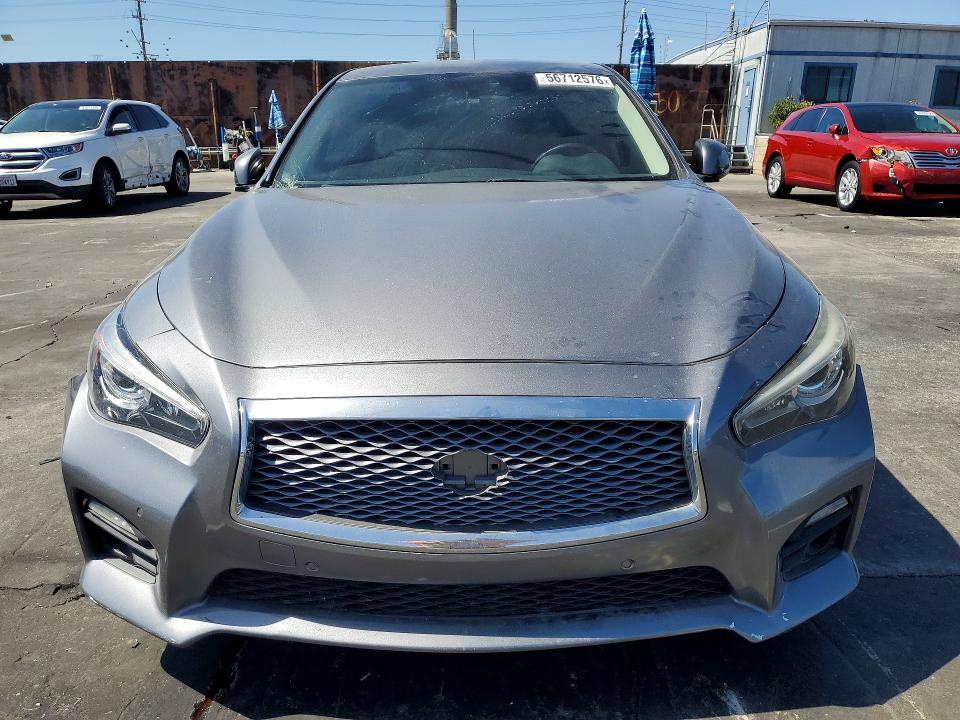 Aukcja sprzedaży 2014 Infiniti Q50 Hybrid, vin: JN1AV7AP5EM692205, numer aukcji: 56712576