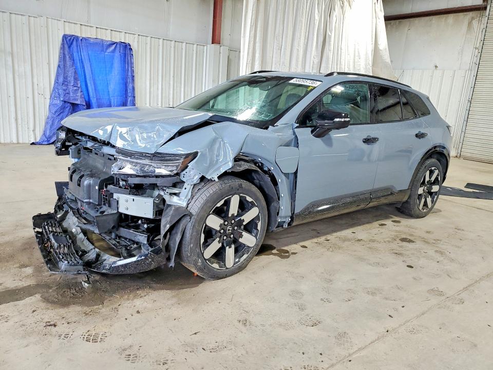 Aukcja sprzedaży 2024 Honda Prologue, vin: 3GPKHZRJ7RS509704, numer aukcji: 58095736