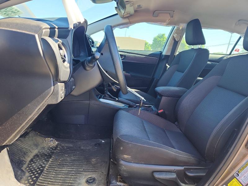 55486906 :رقم المزاد ، 2T1BURHE0JC007071 vin ، 2018 Toyota Corolla مزاد بيع