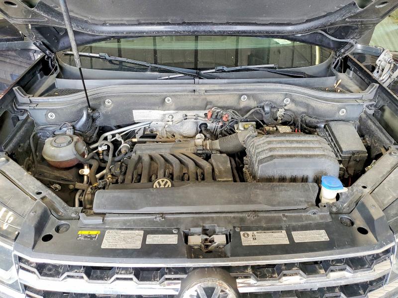 57143316 :رقم المزاد ، 1V2NR2CA5KC569681 vin ، 2019 Volkswagen Atlas مزاد بيع