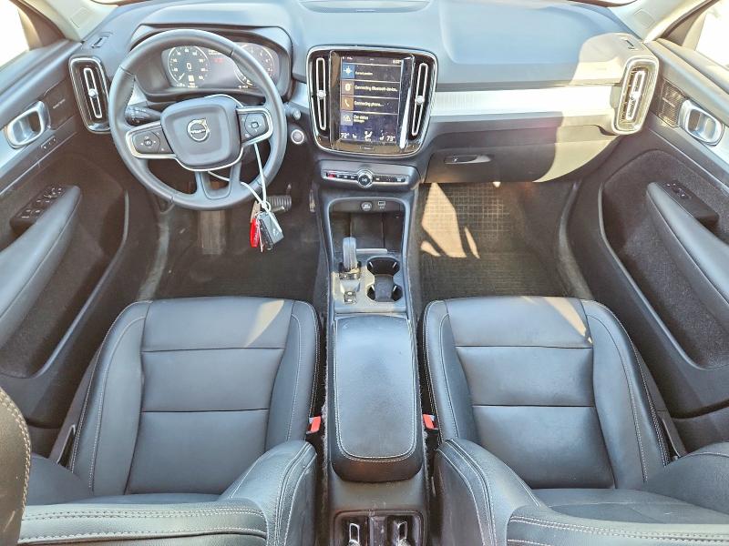 Aukcja sprzedaży 2019 Volvo Xc40, vin: YV4162UKXK2128891, numer aukcji: 58715766