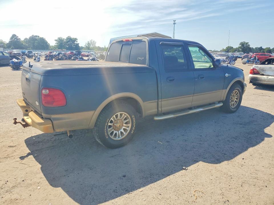 Продажа на аукционе авто 2003 Ford F150, vin: 1FTRW07L33KC58656, номер лота: 55790396