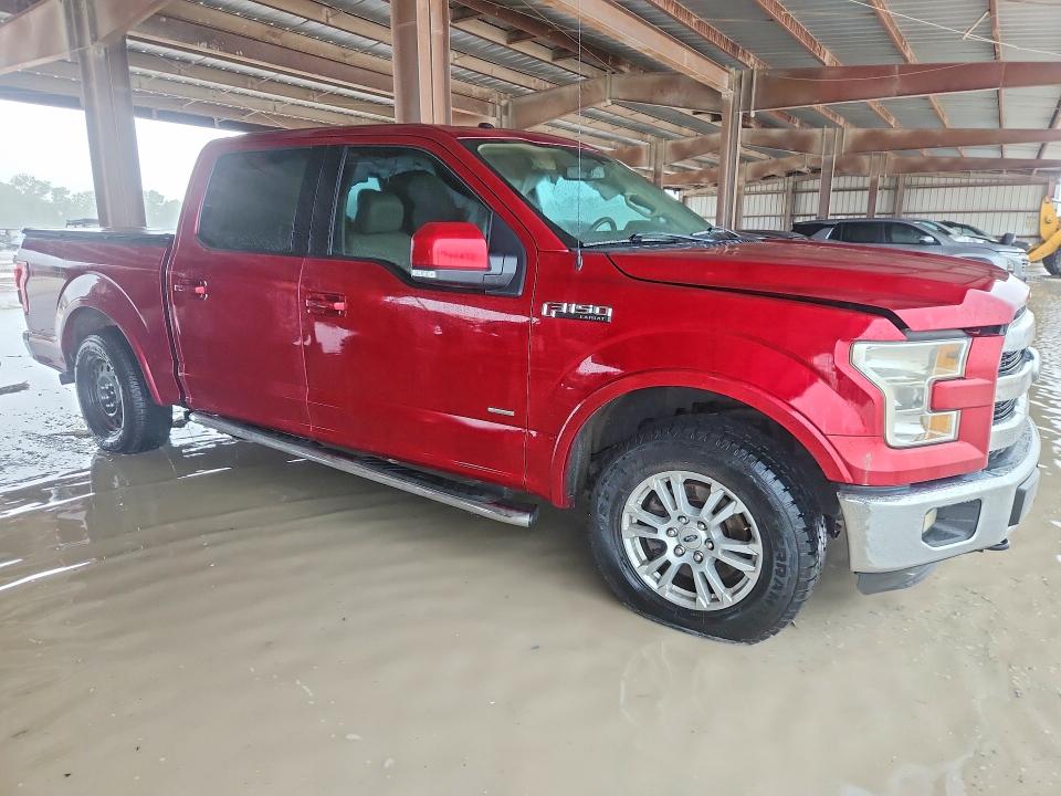 Aukcja sprzedaży 2015 Ford F150, vin: 1FTEW1EP2FFB31761, numer aukcji: 57328166