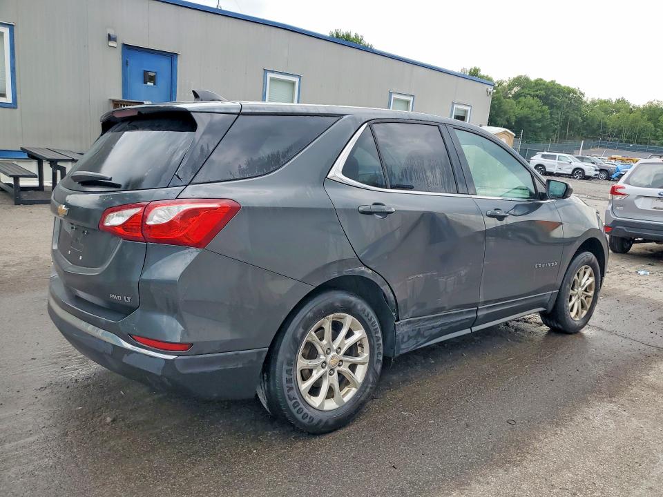 Aukcja sprzedaży 2020 Chevrolet Equinox, vin: 2GNAXUEV1L6229768, numer aukcji: 56965646
