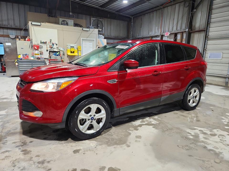 Продаж на аукціоні авто 2015 Ford Escape, vin: 1FMCU9G98FUA54153, номер лоту: 53550686
