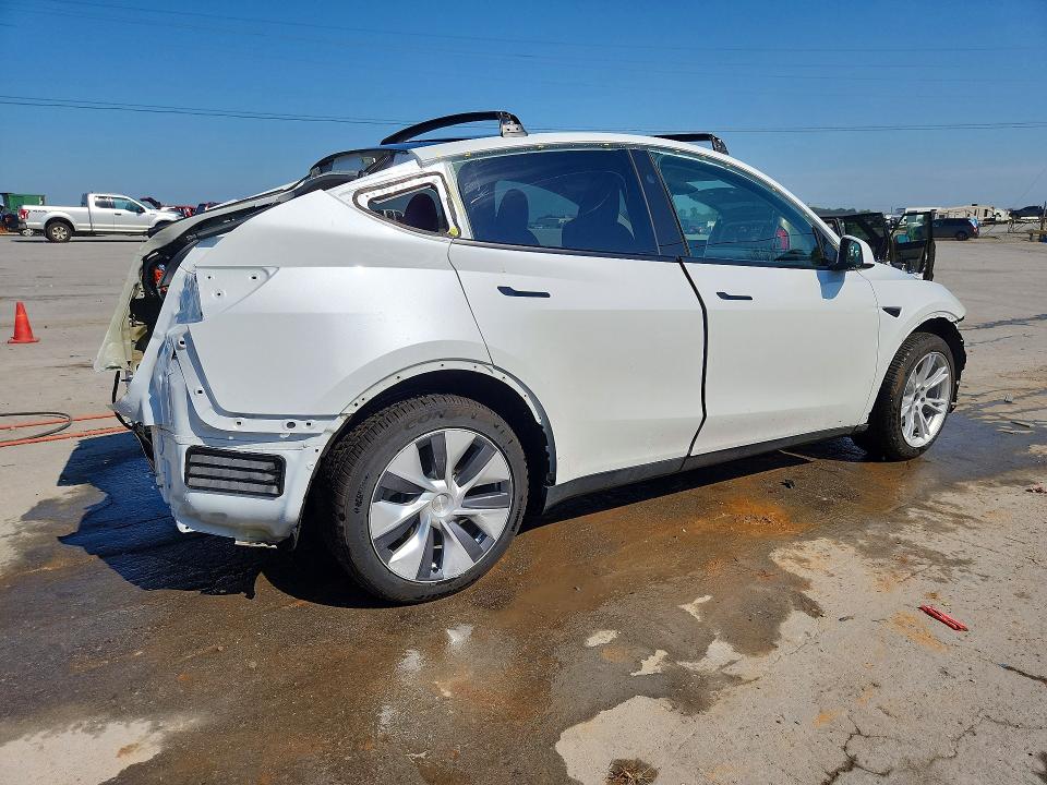 Продаж на аукціоні авто 2023 Tesla Model Y, vin: 7SAYGDEEXPA176575, номер лоту: 56775796