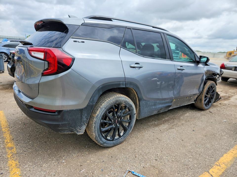 Aukcja sprzedaży 2024 Gmc Terrain, vin: 3GKALMEG4RL122969, numer aukcji: 55172006