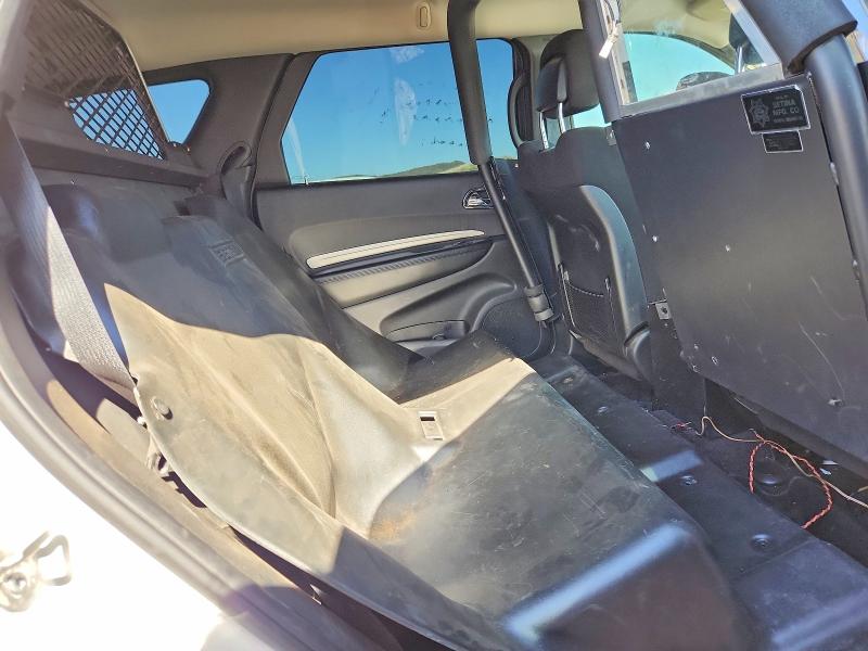 Aukcja sprzedaży 2018 Dodge Durango, vin: 1C4SDJFT4JC316991, numer aukcji: 54158186