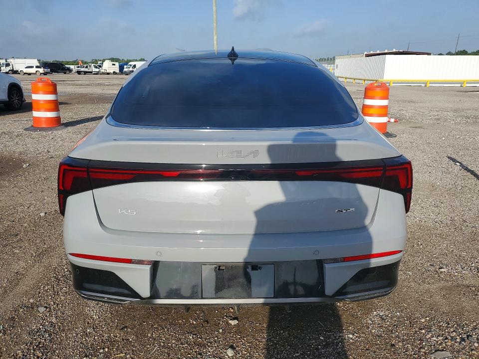 2025 Kia K5 მანქანა იყიდება აუქციონზე, vin: KNAG64J77S5377508, აუქციონის ნომერი: 57617776
