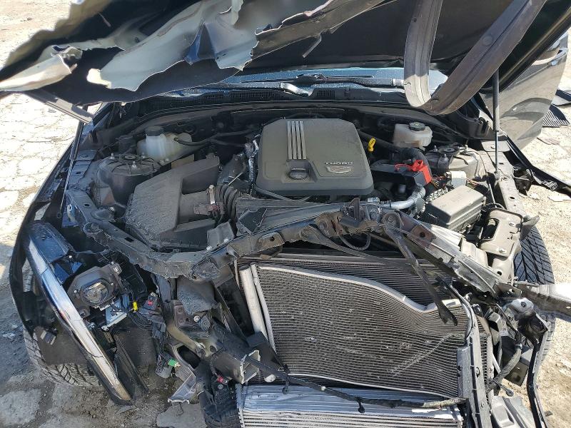 Aukcja sprzedaży 2024 Cadillac Ct4, vin: 1G6DG5RK1R0124986, numer aukcji: 57364766