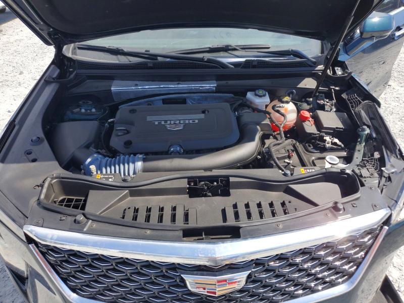 Aukcja sprzedaży 2025 Cadillac Xt4, vin: 1GYFZCR4XSF159559, numer aukcji: 58373496