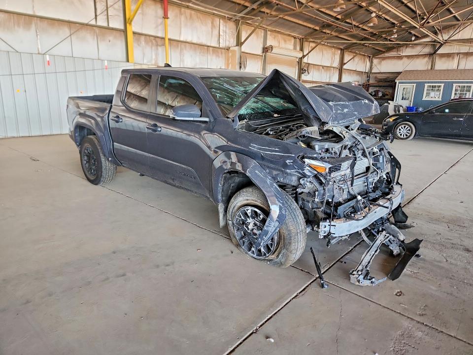 Продажа на аукционе авто 2024 Toyota Tacoma, vin: 3TMLB5JN7RM038334, номер лота: 55995916