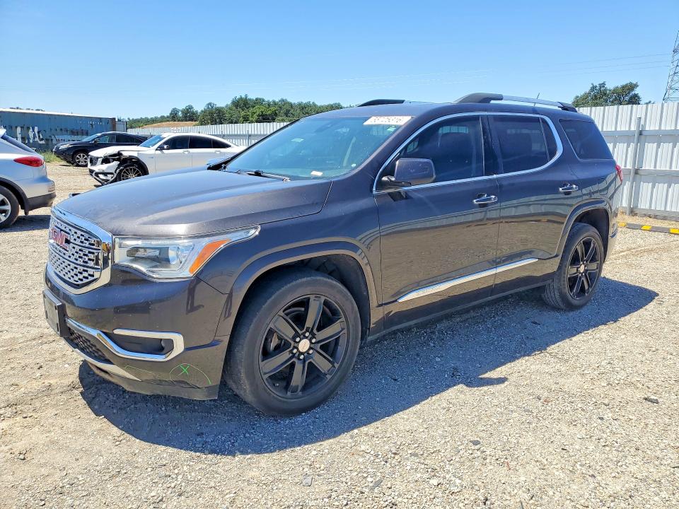 Продажа на аукционе авто 2017 Gmc Acadia, vin: 1GKKNPLS9HZ214853, номер лота: 55725316