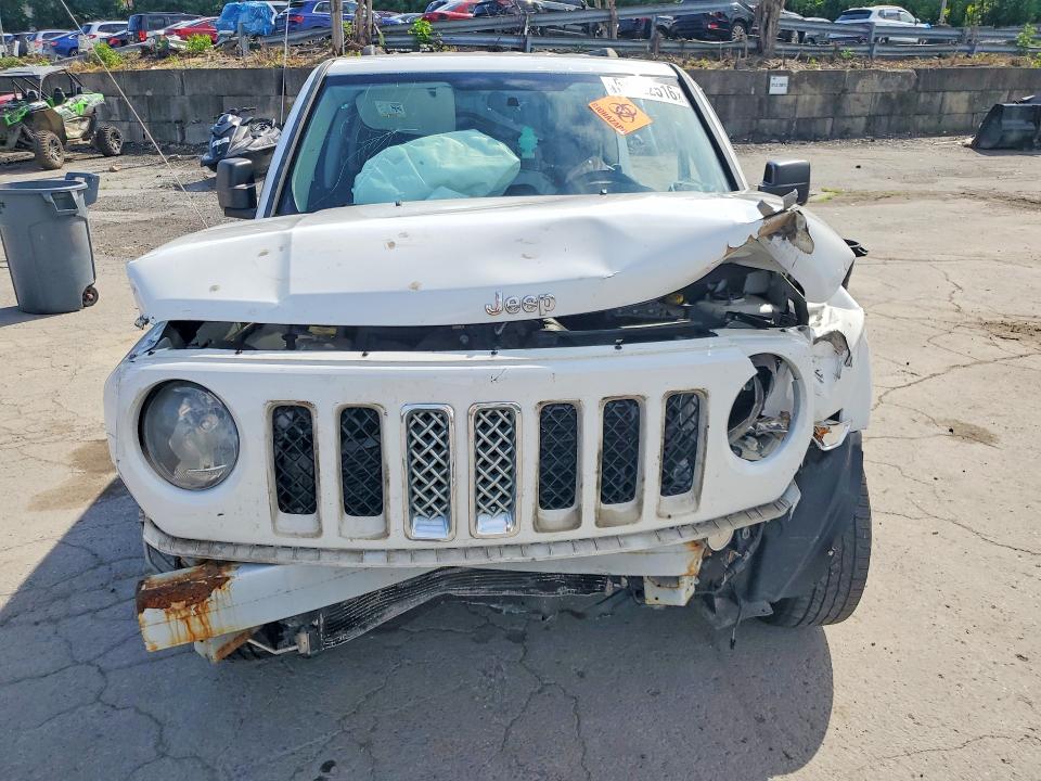 Продажа на аукционе авто 2011 Jeep Patriot, vin: 1J4NF1GB0BD276959, номер лота: 57922516
