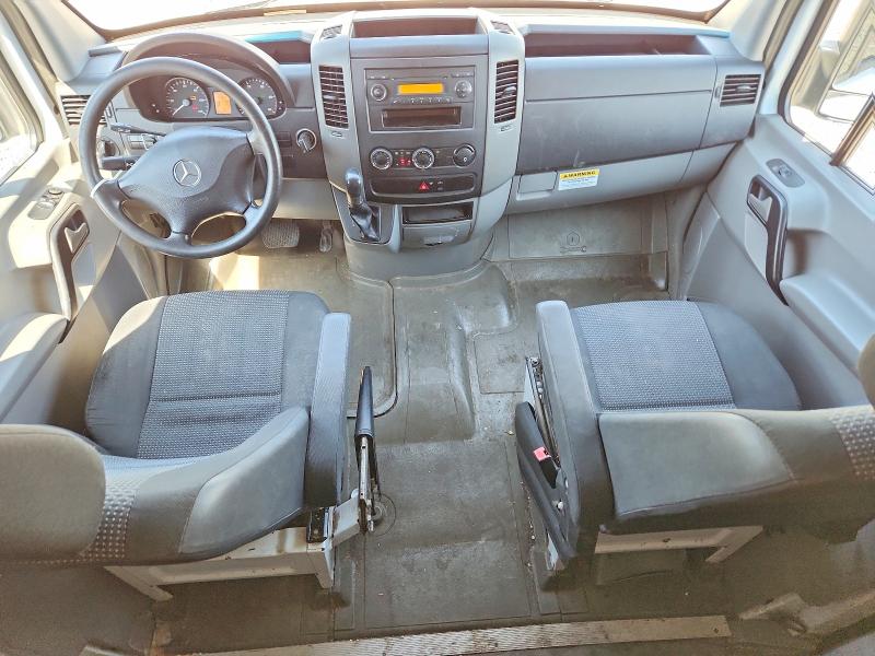 Aukcja sprzedaży 2012 Mercedes-benz Sprinter, vin: WD3PF1CC8C5685973, numer aukcji: 59139896