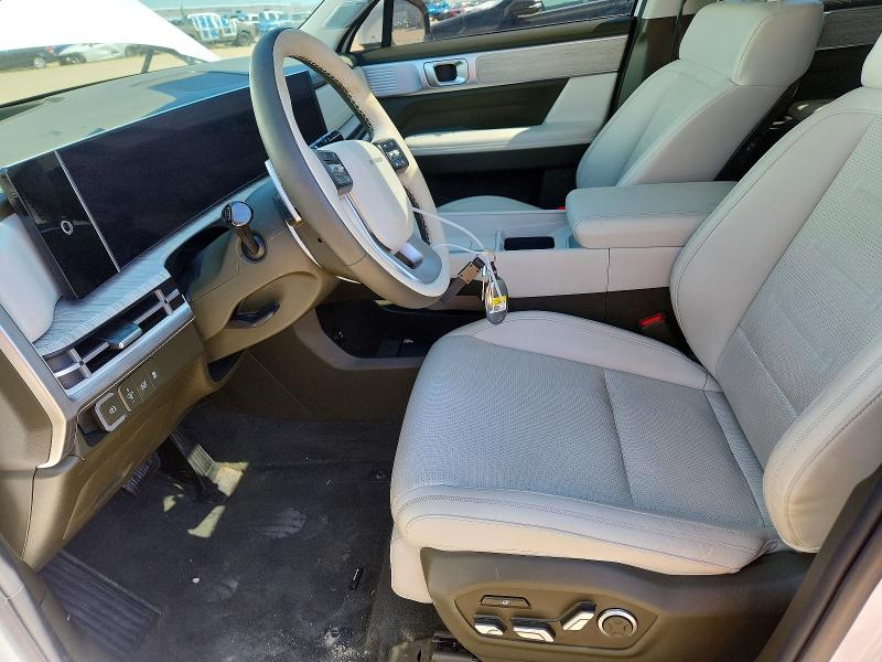 Aukcja sprzedaży 2024 Hyundai Santa Fe, vin: 5NMP5DGL7RH036806, numer aukcji: 58995896