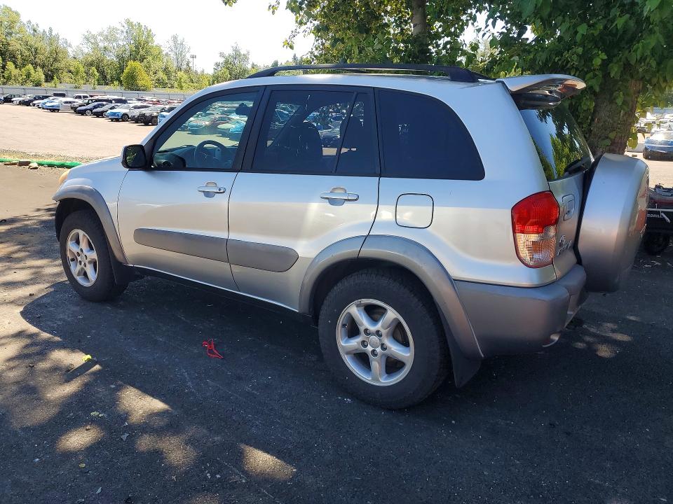 58043626 :رقم المزاد ، JTEHH20V710053455 vin ، 2001 Toyota Rav4 مزاد بيع