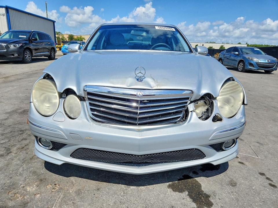 Aukcja sprzedaży 2009 Mercedes-benz E, vin: WDBUF56X39B425973, numer aukcji: 58689286