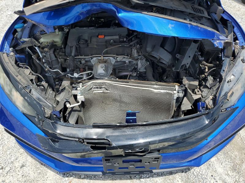 Продаж на аукціоні авто 2020 Honda Civic, vin: 19XFC2F80LE014129, номер лоту: 58496686