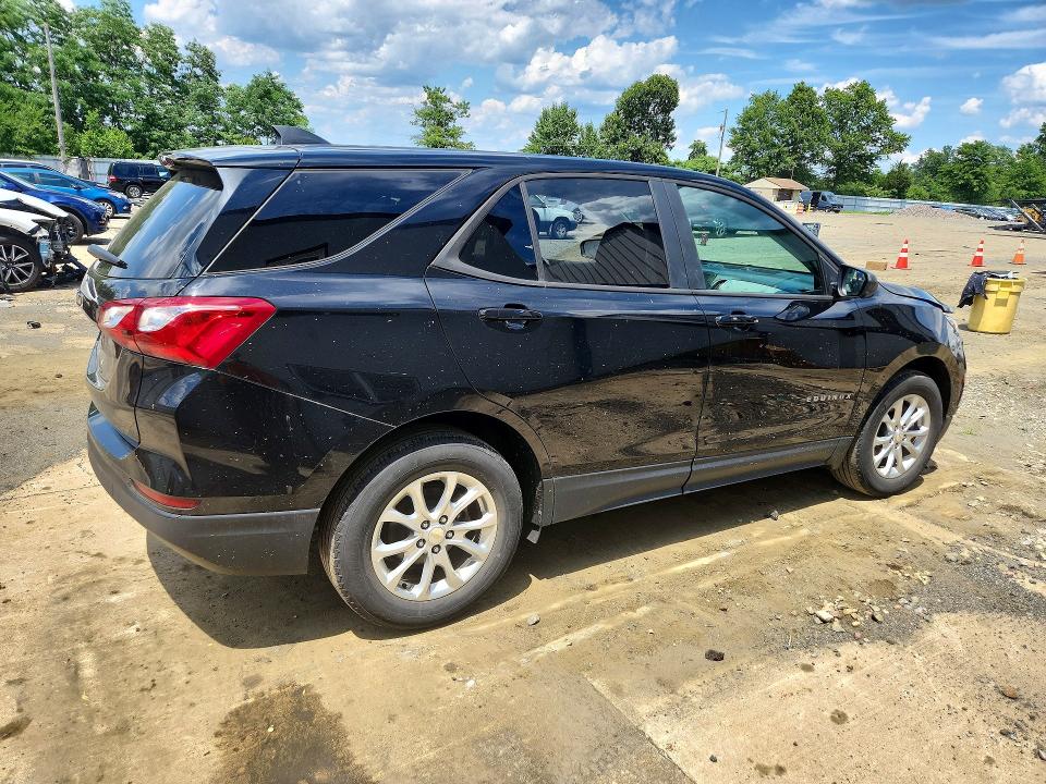 Aukcja sprzedaży 2020 Chevrolet Equinox, vin: 2GNAXHEV8L6232044, numer aukcji: 58707466
