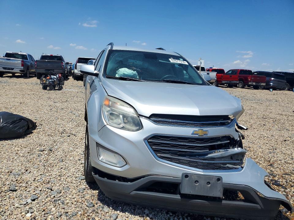 2016 Chevrolet Equinox მანქანა იყიდება აუქციონზე, vin: 2GNALCEK1G6195025, აუქციონის ნომერი: 57677316