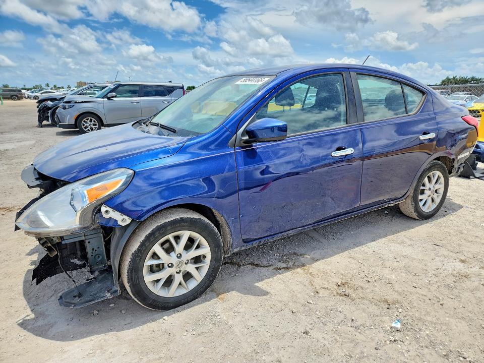 Aukcja sprzedaży 2018 Nissan Versa, vin: 3N1CN7AP5JL845856, numer aukcji: 56544166