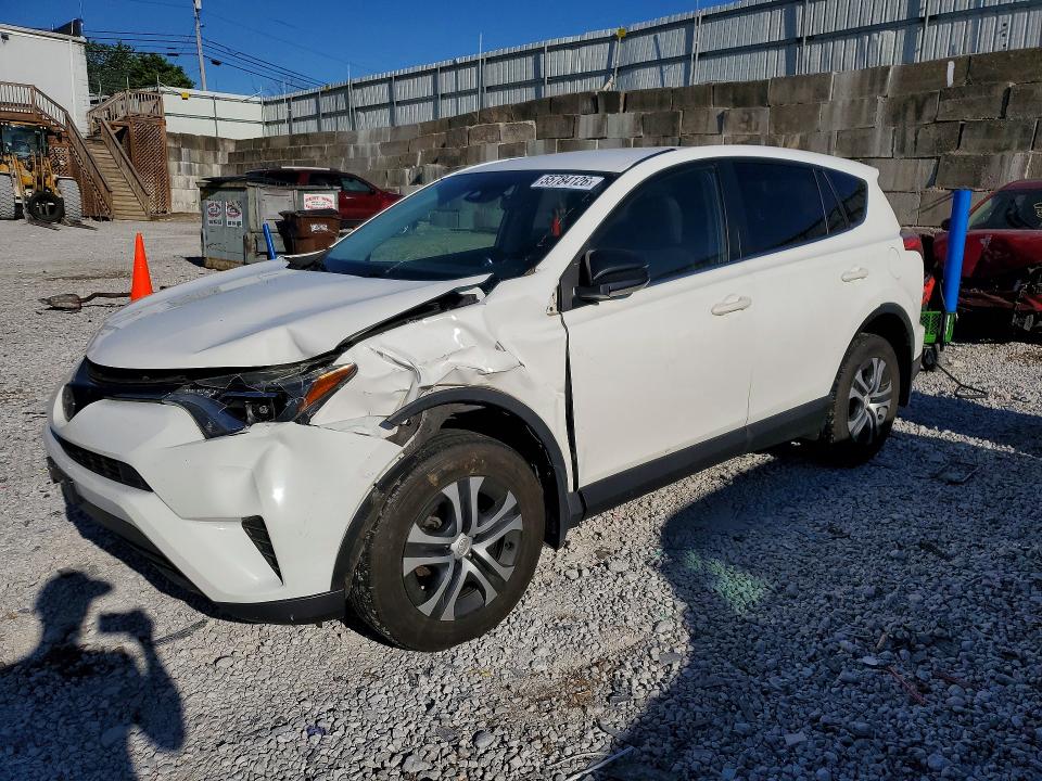 Aukcja sprzedaży 2017 Toyota Rav4, vin: JTMBFREVXHJ167553, numer aukcji: 55784126