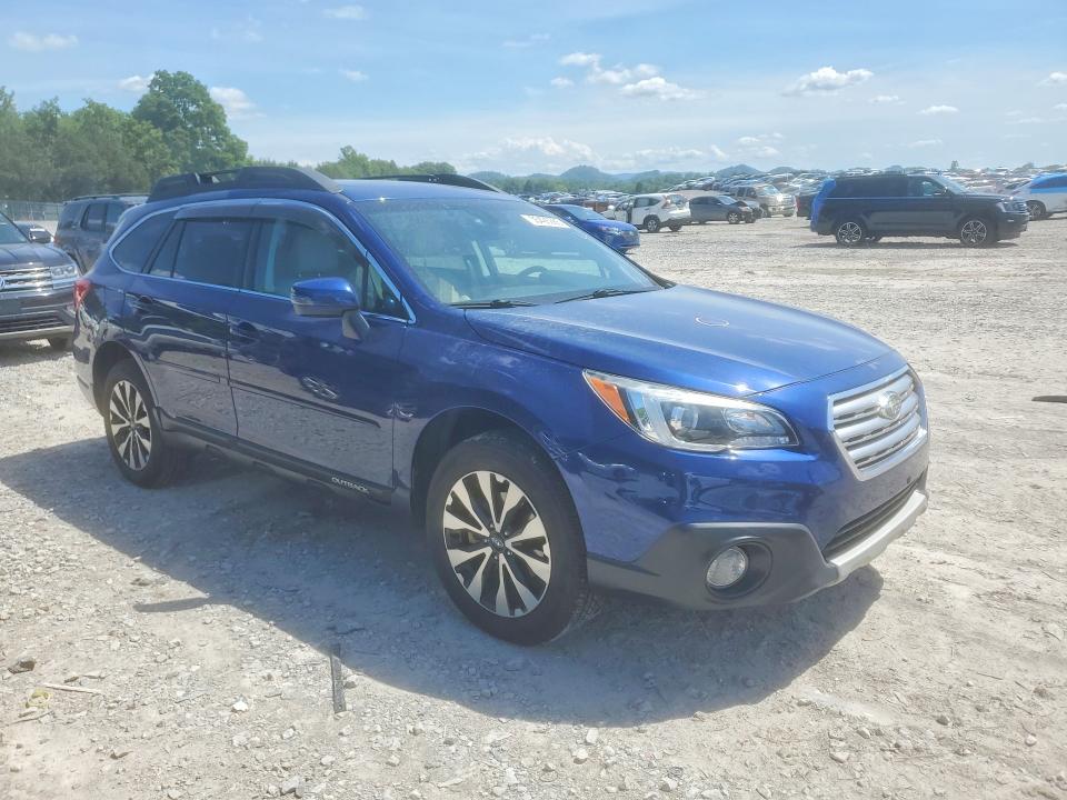 55426666 :رقم المزاد ، 4S4BSANC2H3420876 vin ، 2017 Subaru Outback مزاد بيع
