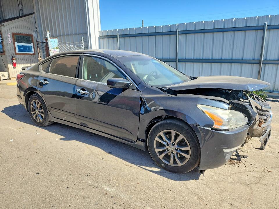 Продажа на аукционе авто 2015 Nissan Altima, vin: 1N4AL3AP9FN906027, номер лота: 55952106