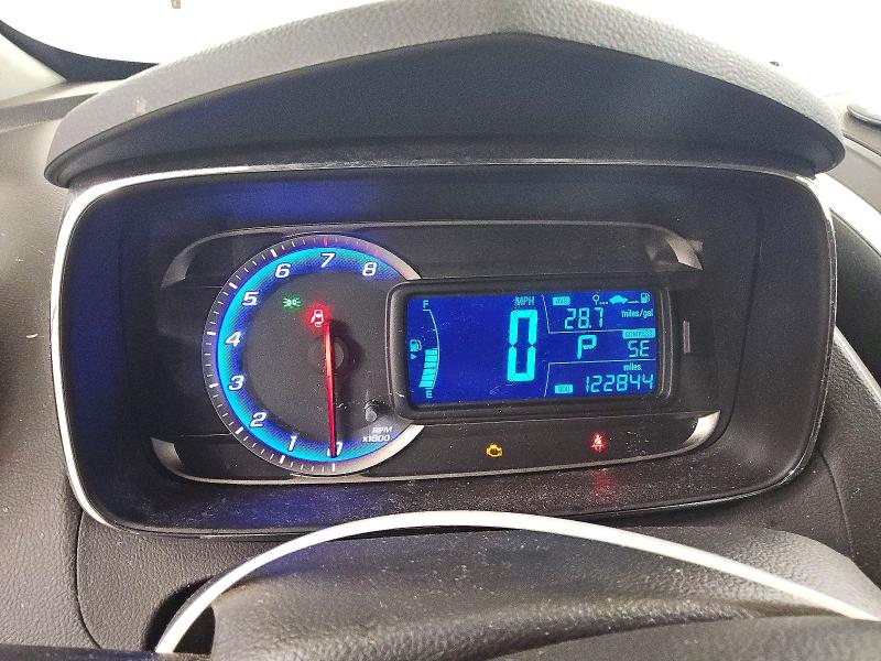 55033126 :رقم المزاد ، KL7CJRSB5FB133845 vin ، 2015 Chevrolet Trax مزاد بيع