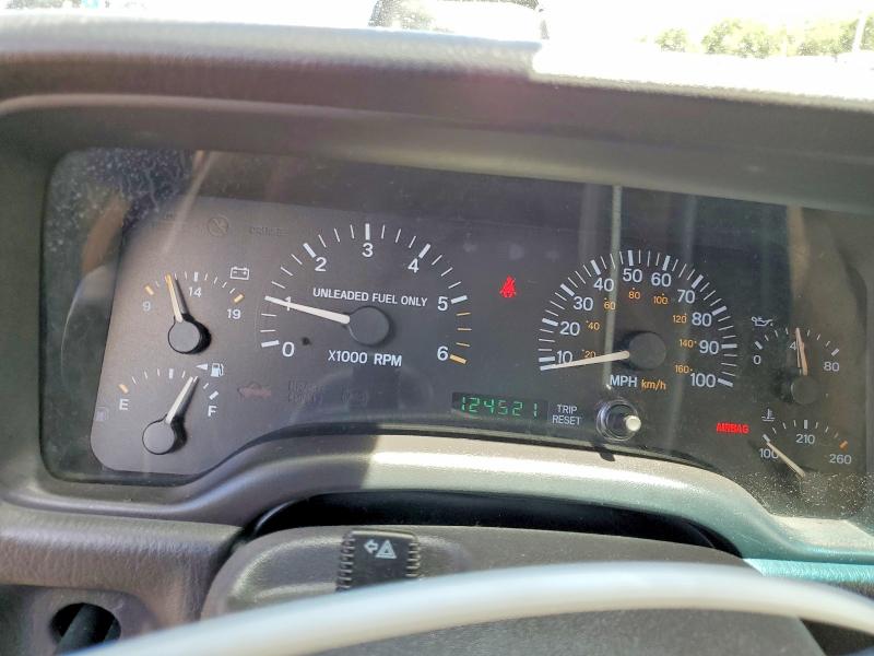 57300566 :رقم المزاد ، 1J4FF68S1XL622756 vin ، 1999 Jeep Cherokee مزاد بيع