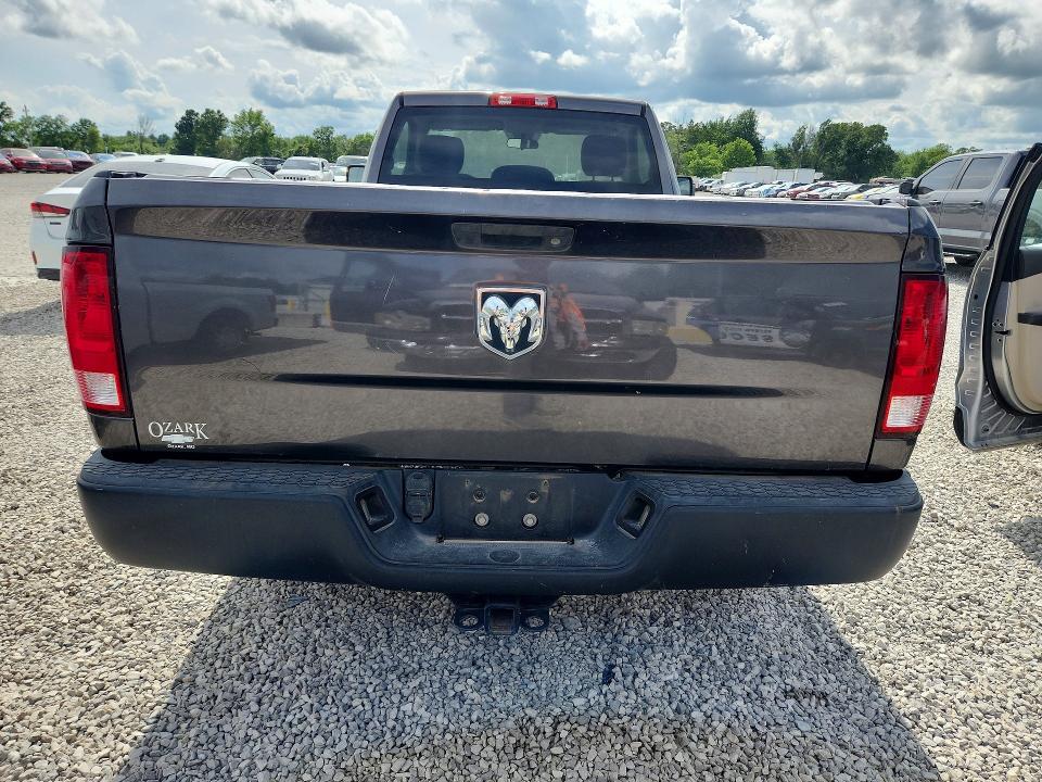 Aukcja sprzedaży 2015 Ram 1500, vin: 3C6JR6DT6FG651730, numer aukcji: 56107466