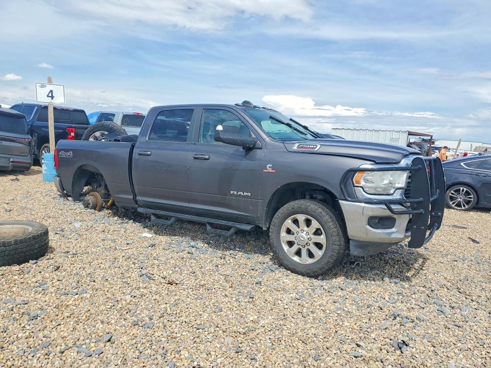 Продажа на аукционе авто 2020 Ram 2500, vin: 3C6UR5DL2LG298597, номер лота: 55325176