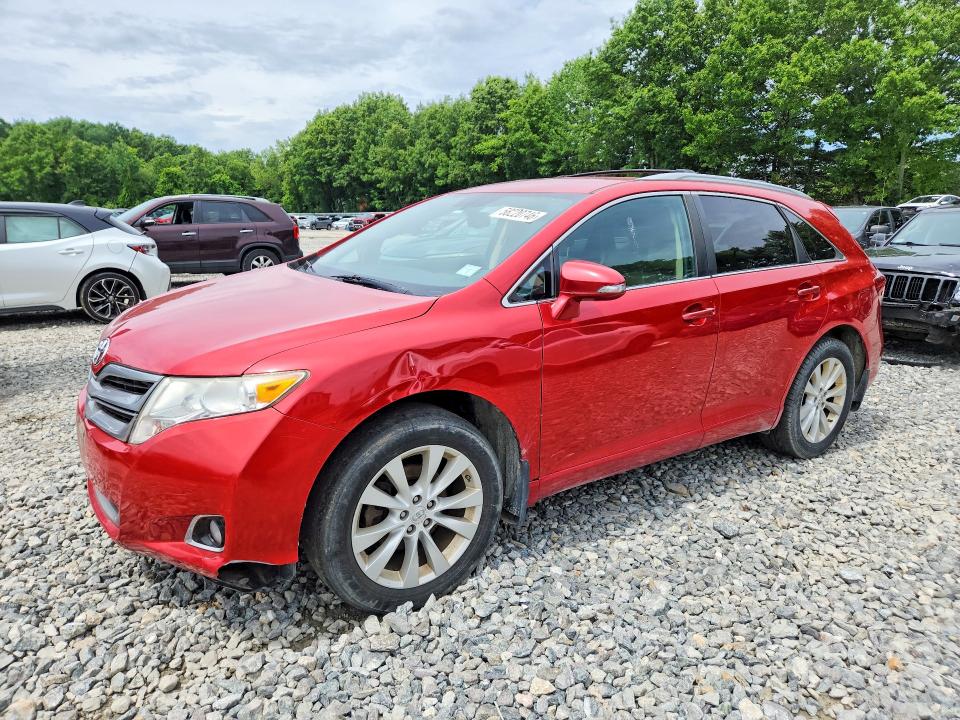 Aukcja sprzedaży 2013 Toyota Venza, vin: 4T3BA3BB7DU036369, numer aukcji: 58220746