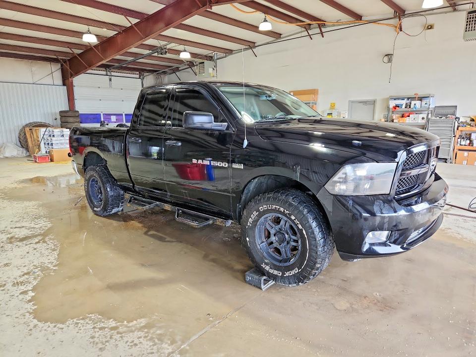 Aukcja sprzedaży 2012 Dodge Ram 1500, vin: 1C6RD7FTXCS343288, numer aukcji: 58962826