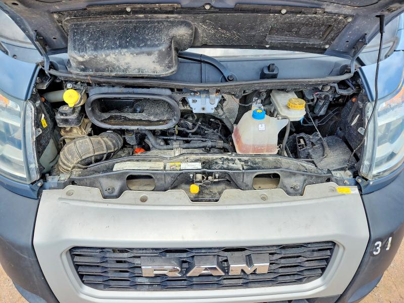 Aukcja sprzedaży 2020 Ram Promaster 3500, vin: 3C6URVJG5LE140029, numer aukcji: 58766236