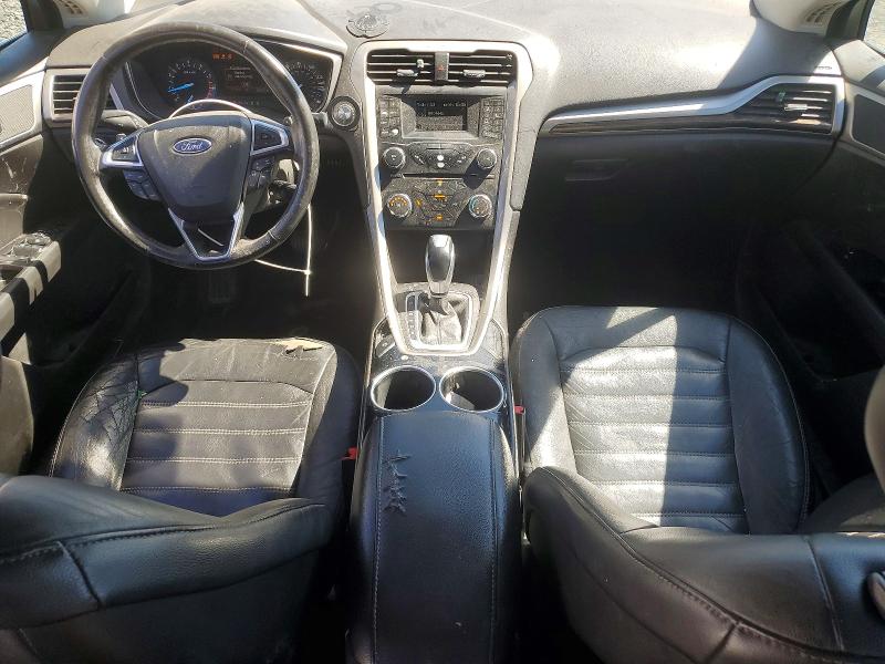 2013 Ford Fusion მანქანა იყიდება აუქციონზე, vin: 3FA6P0H92DR275955, აუქციონის ნომერი: 58217926