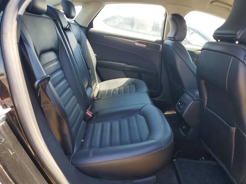 Aukcja sprzedaży 2017 Ford Fusion, vin: 3FA6P0HDXHR156271, numer aukcji: 57182416