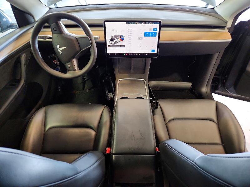 Продаж на аукціоні авто 2023 Tesla Model Y, vin: 7SAYGDEE8PA078645, номер лоту: 58924696