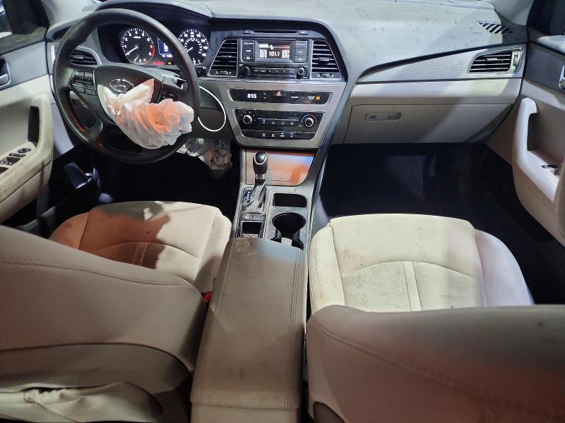 Aukcja sprzedaży 2017 Hyundai Sonata, vin: 5NPE24AFXHH591284, numer aukcji: 56926596