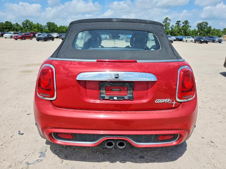 Продаж на аукціоні авто 2017 Mini Cooper, vin: WMWWG9C59H3A92625, номер лоту: 58706656